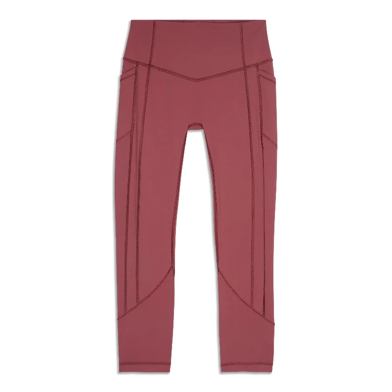 casual pants everyday -All The Right Places Crop - Resale