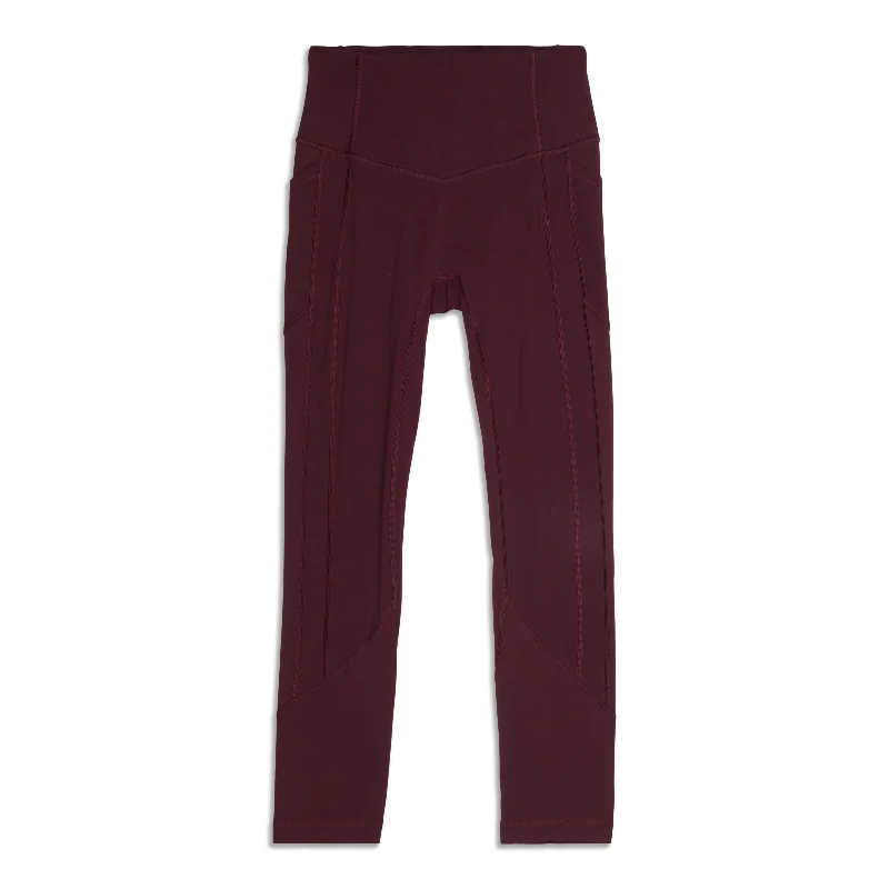 pants for slim -All The Right Places Crop - Resale