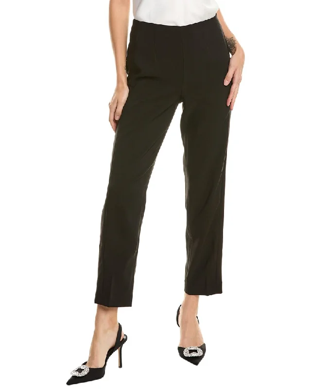 pants for shiny -Anne Klein Pull On-Hollywood Pant