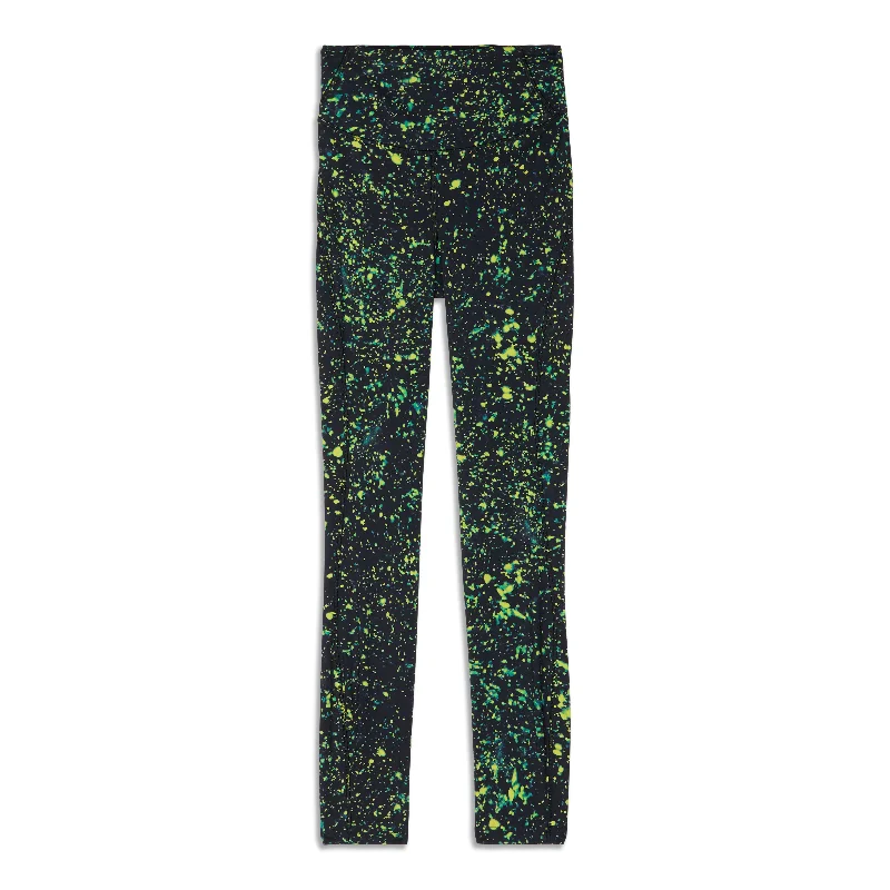 stretch pants comfy -Base Pace High-Rise Running Tight - Resale