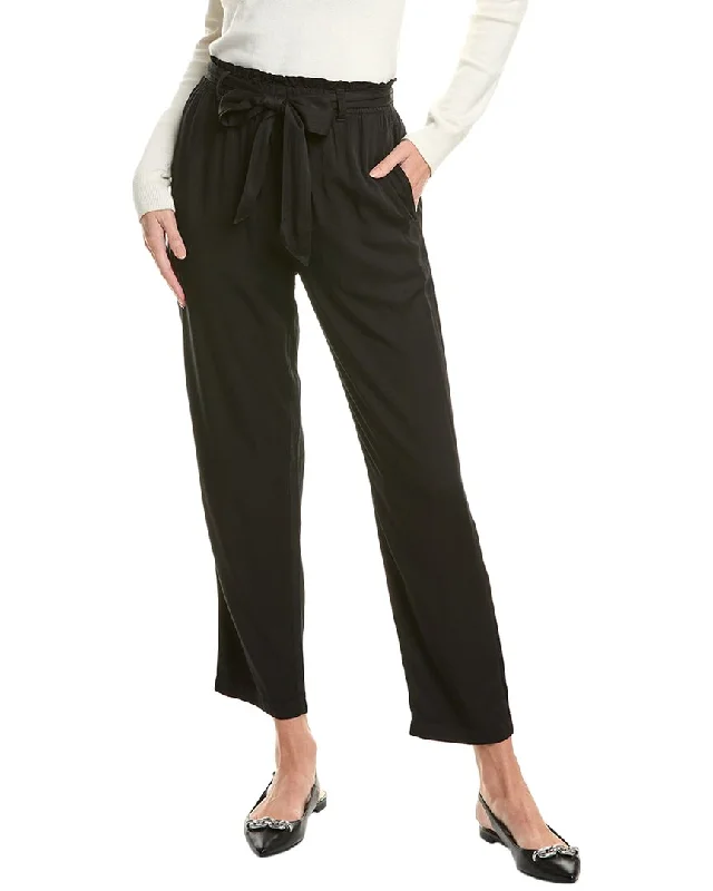 pants for airy -Bella Dahl Belted Trouser