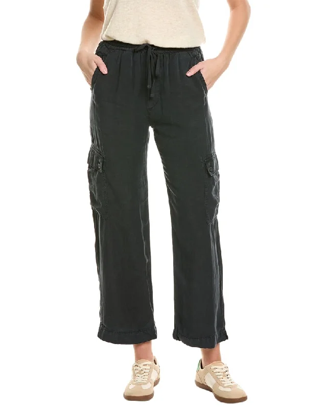 pants for sophistication -Bella Dahl Cargo Pant