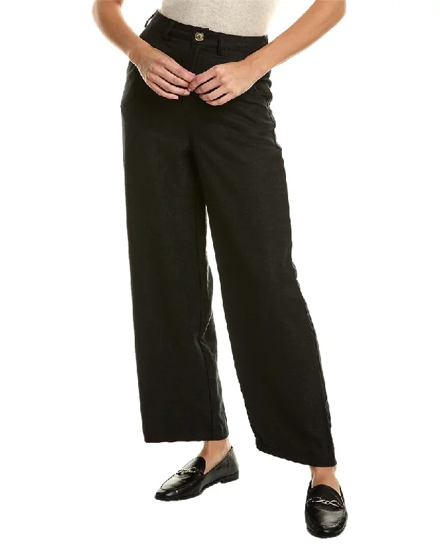 cigarette pants slim -Brook + Lynn Pant