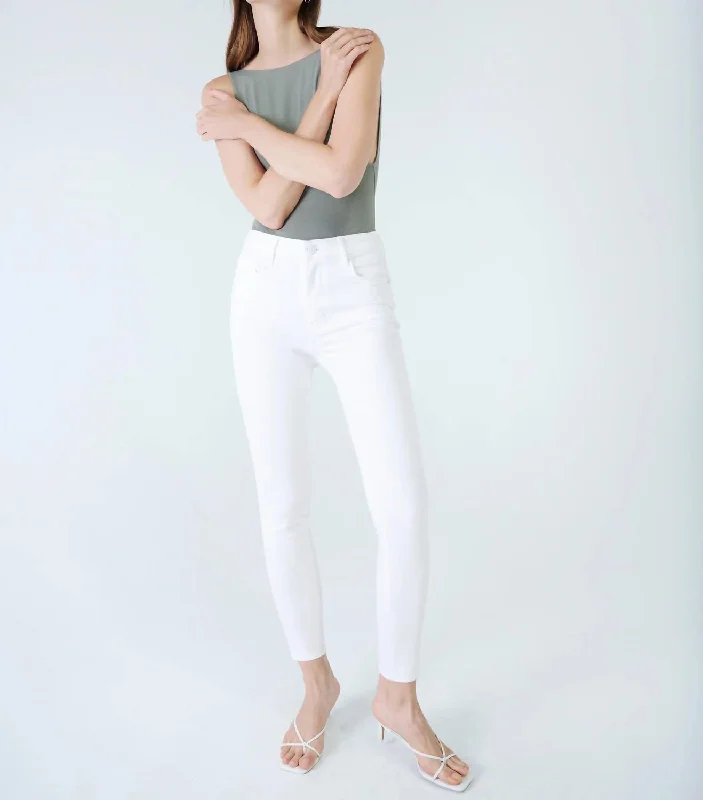 pants for concerts -Denim Kora Skinny Jean In Light Wash