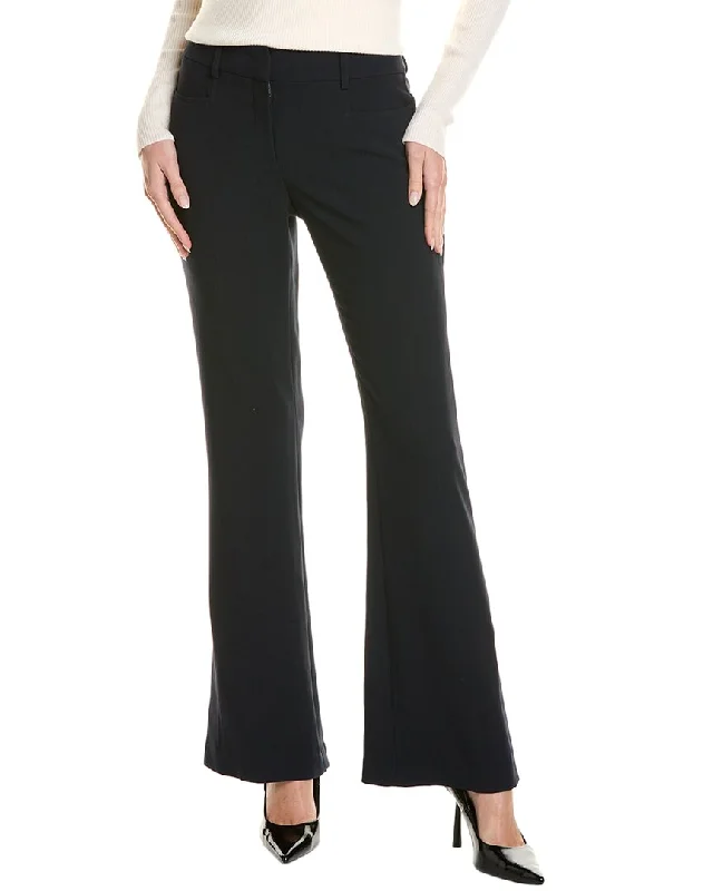 pants for ambition -Elie Tahari Flare Pant