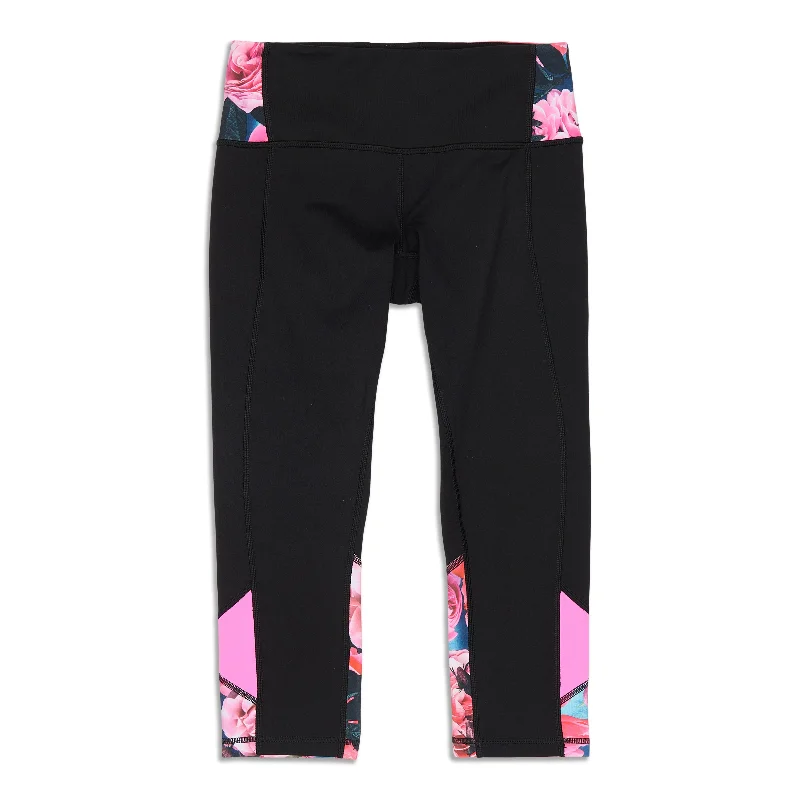 pants for running -Embody Crop - Resale