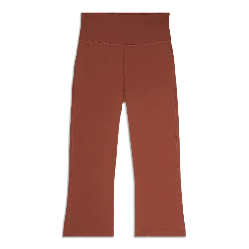 pants for classy -Groove Super-High-Rise Crop - Resale