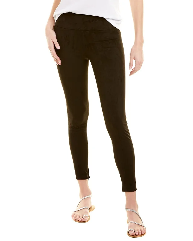 high-waisted pants women -Halston Kyra Pant