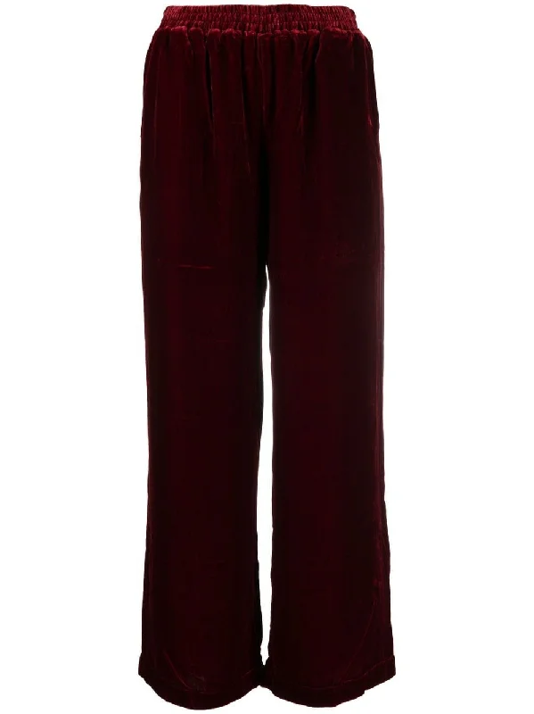 quilted pants warm -Hawk Women's Trousers