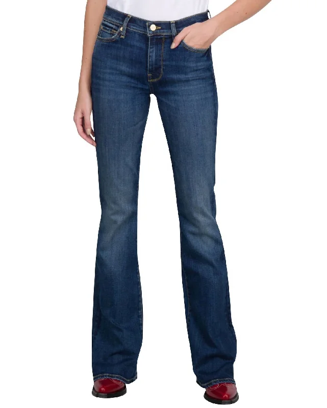 pants for durable -High Waist Ali Jeans In Nolita Dark