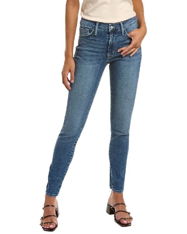 pants for fierce -HUDSON Jeans Blair Splendid High-Rise Super Skinny Jean