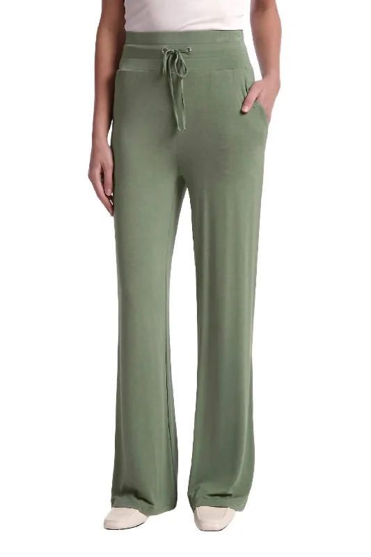 pants for theater -Humility Pant In Fern