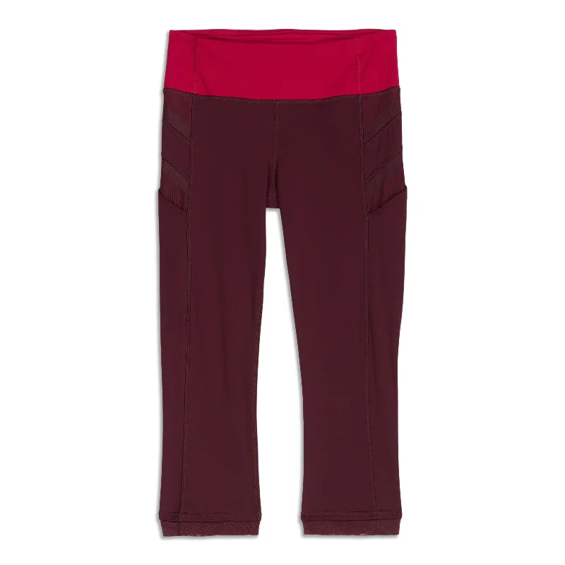 pants for lazy -Illumina Crop - Resale