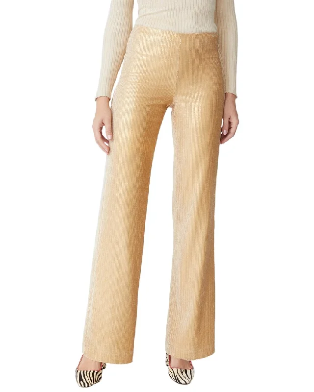 bell-bottom pants 70s -J.McLaughlin Carter Pant