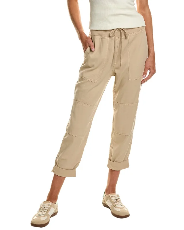 pants for courage -James Perse Utility Pant