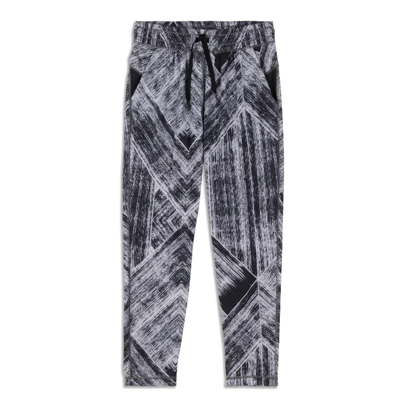 pants for camping -Jet Crop - Resale