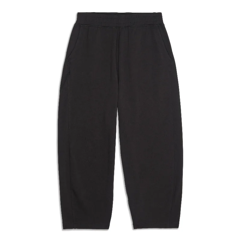 fishing pants practical -LA Barrel Leg Pant - Resale