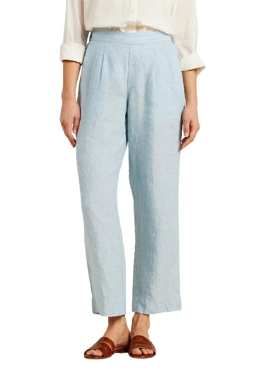 pants for markets -Leigh Pants In Sky