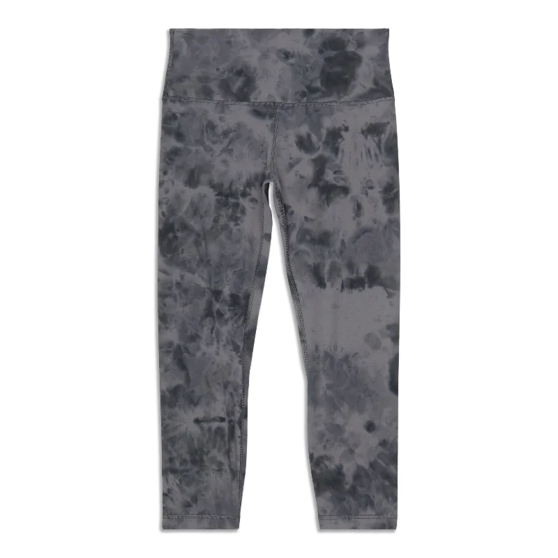 floral pants feminine -lululemon Align™ High-Rise Crop - Resale