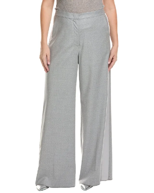 pants for bold -Marina Rinaldi Plus Recita Trouser