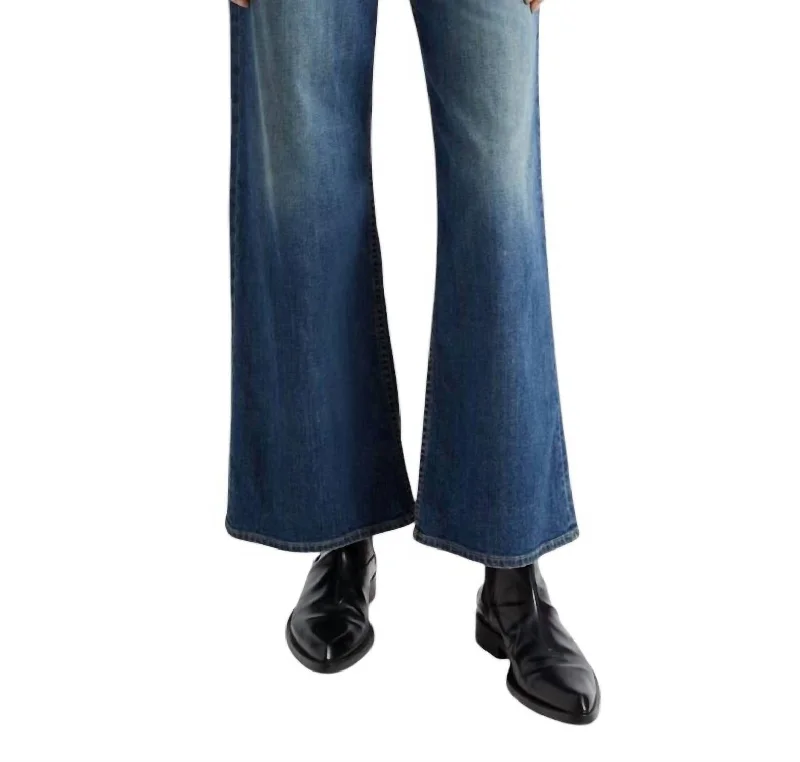 pants for fun -Marlene Jean In Classic Wash