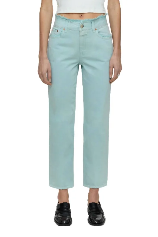 pants for radiance -Milo Slim Jeans In Amalfi Sea