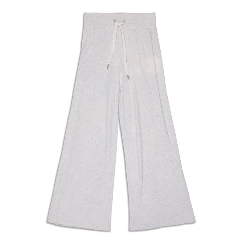 pants for road trips -Morning Restore Pant - Resale