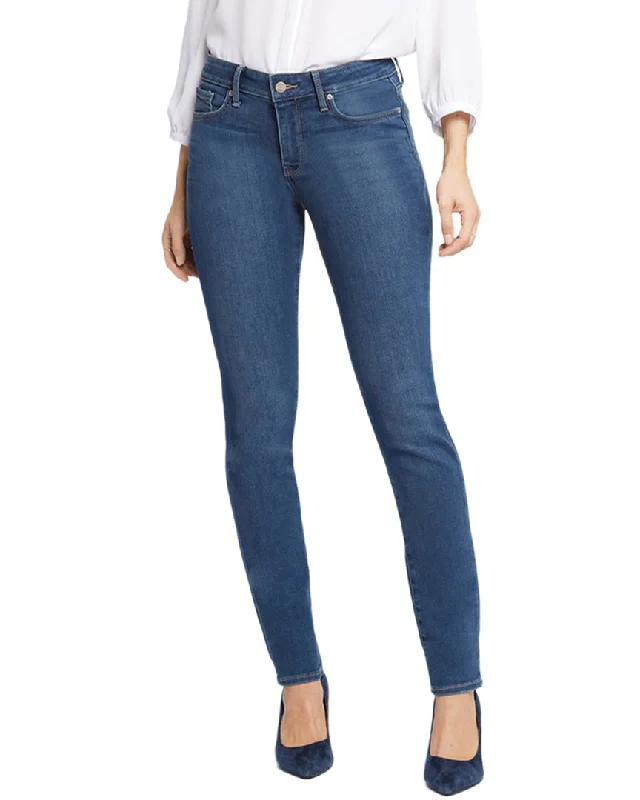 heathered pants subtle -NYDJ Alina Reverence Legging Jean