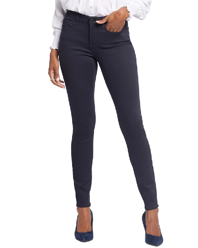 zigzag pants dynamic -NYDJ Ami Rinse Skinny Jean