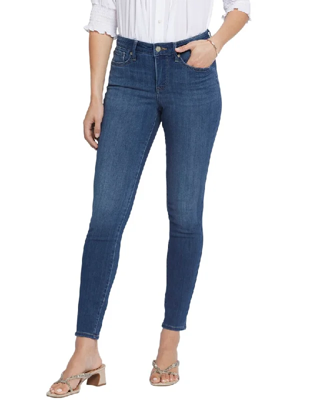 pants for loud -NYDJ Ami Saint Veran Skinny Jean