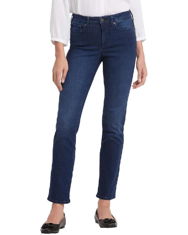 hunting pants outdoor -NYDJ Sheri Prospect Slim Jean