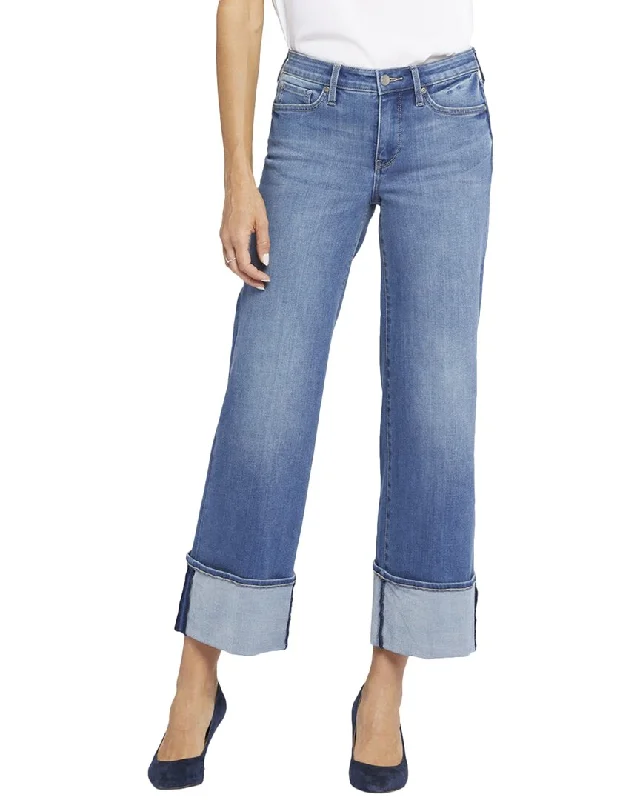 pants for fresh -NYDJ Teresa Lovesick Wide Leg Jean