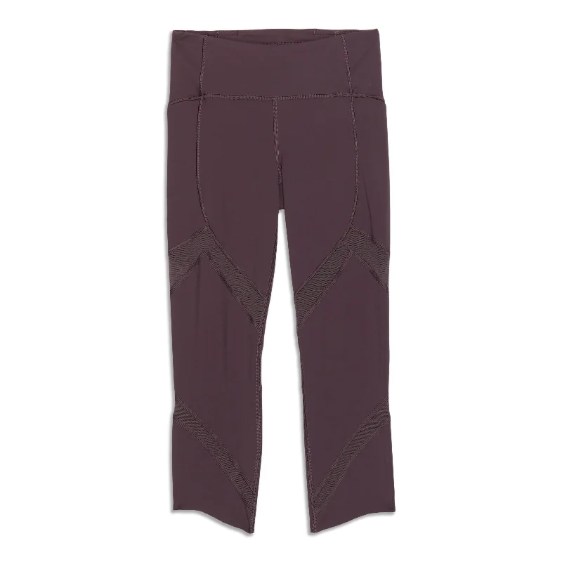 pants for picnics -On Pace Crop - Resale