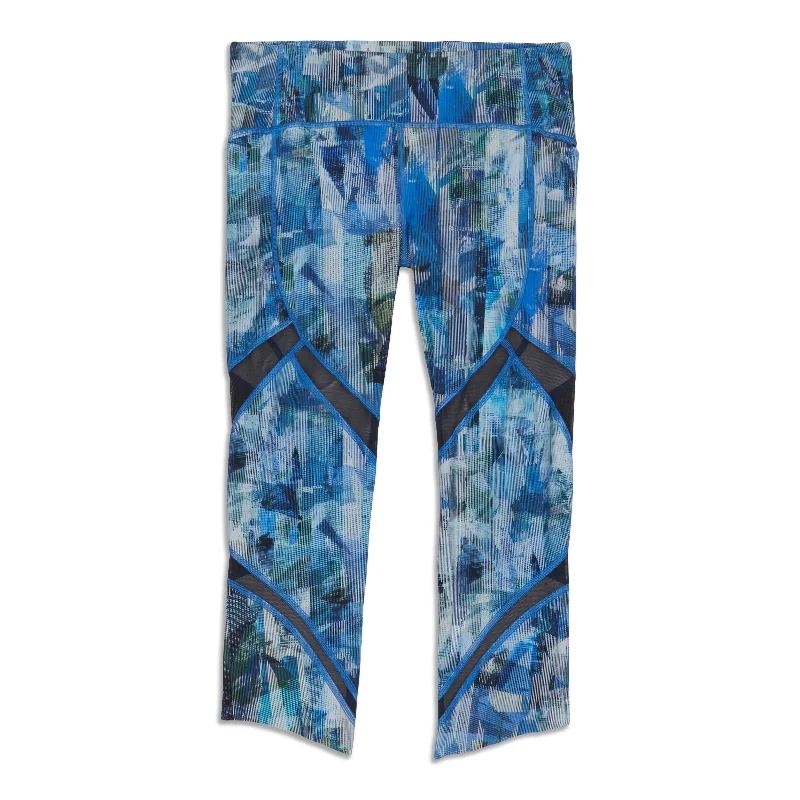 pants for warm -On Pace Crop - Resale