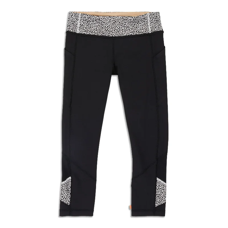 pants for cities -Pace Rival Crop - Resale