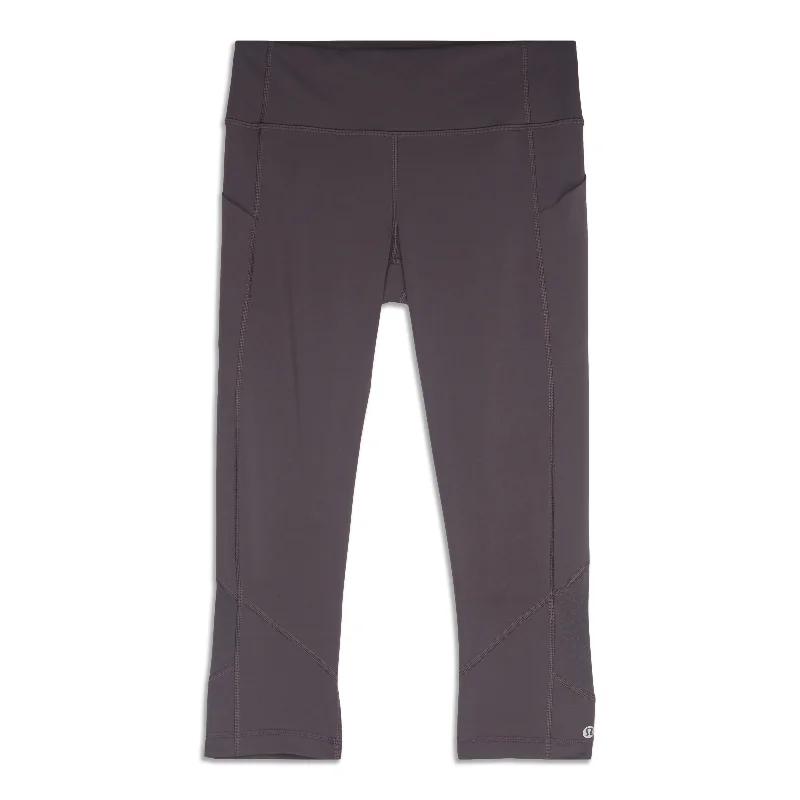 pants for rain -Pace Rival Crop - Resale