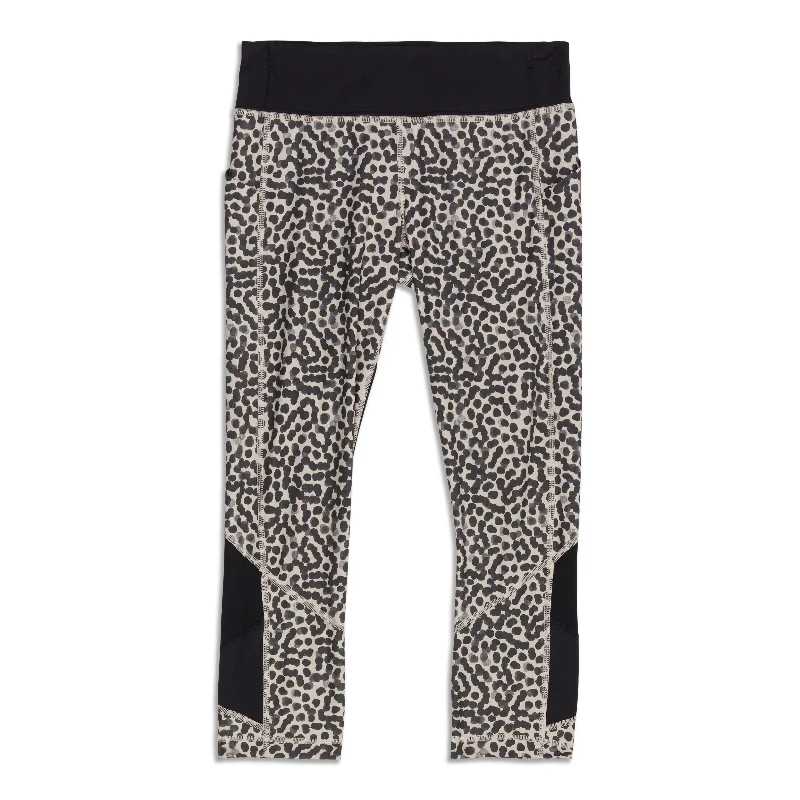 velvet pants luxe -Pace Rival Crop - Resale