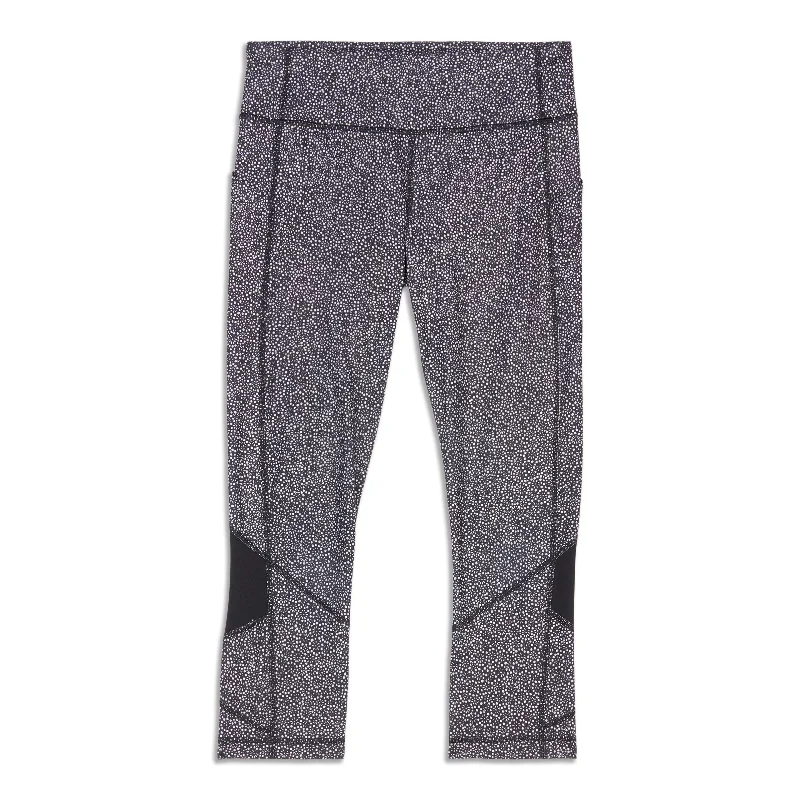 quick-dry pants active -Pace Rival Crop - Resale