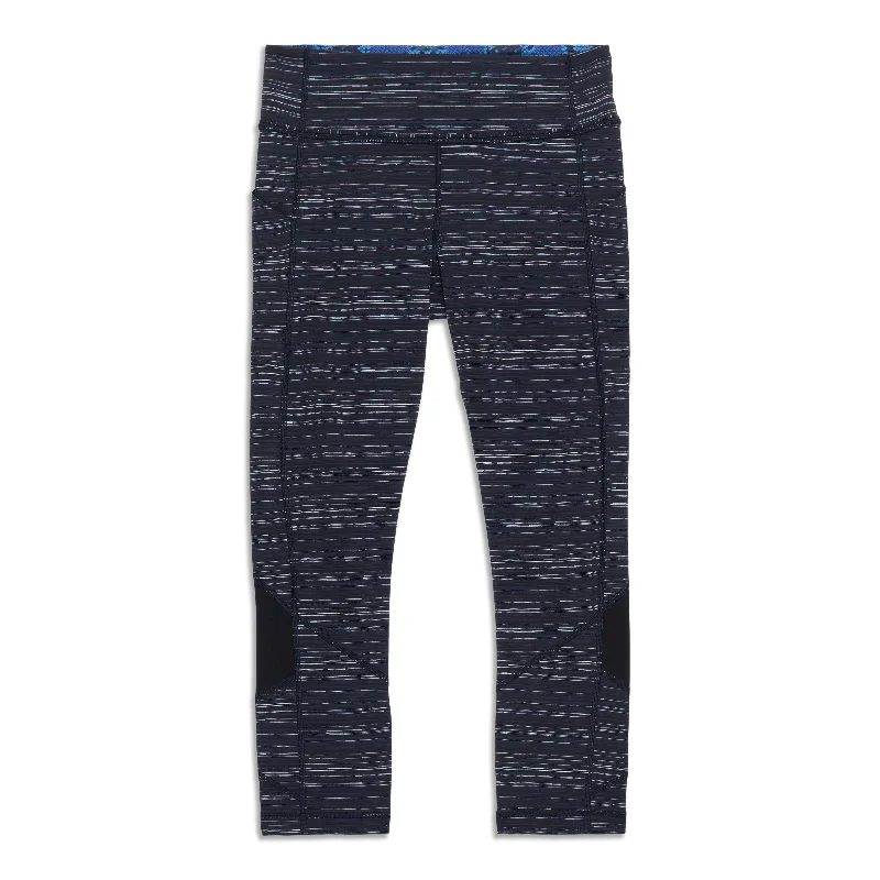 kids pants durable -Pace Rival Crop - Resale