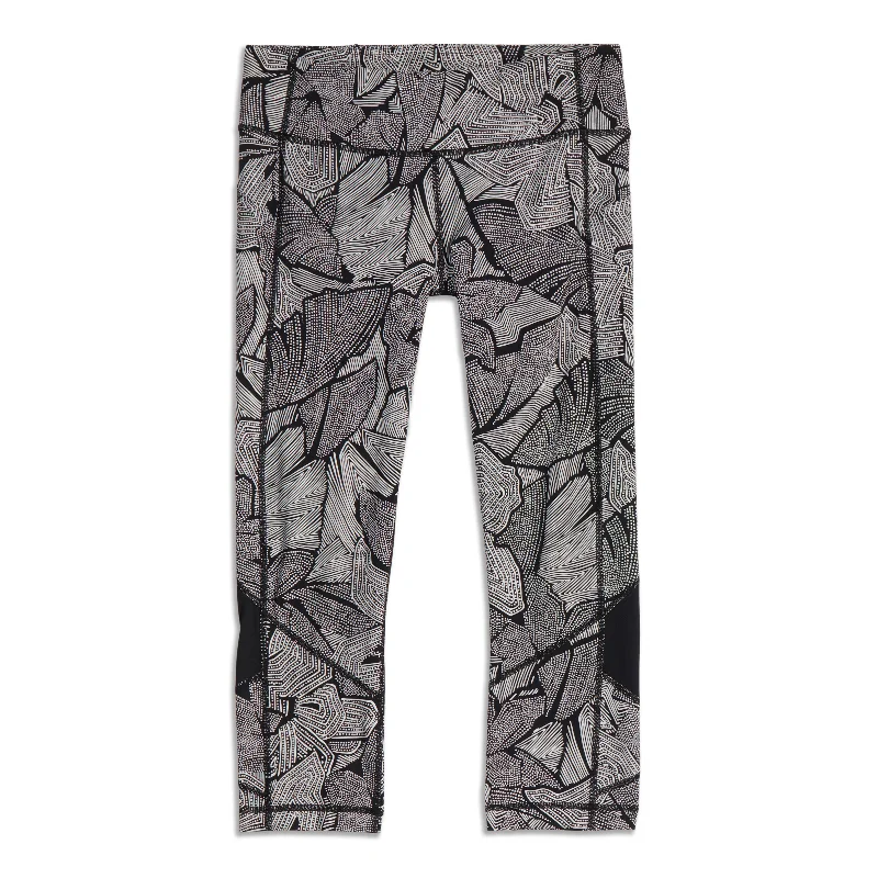 pants with zippers -Pace Rival Crop - Resale