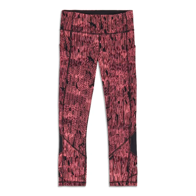 pants with camo -Pace Rival Crop - Resale