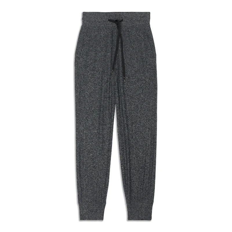 organic cotton pants sustainable -Ready To Classic-Fit High-Rise Jogger - Resale