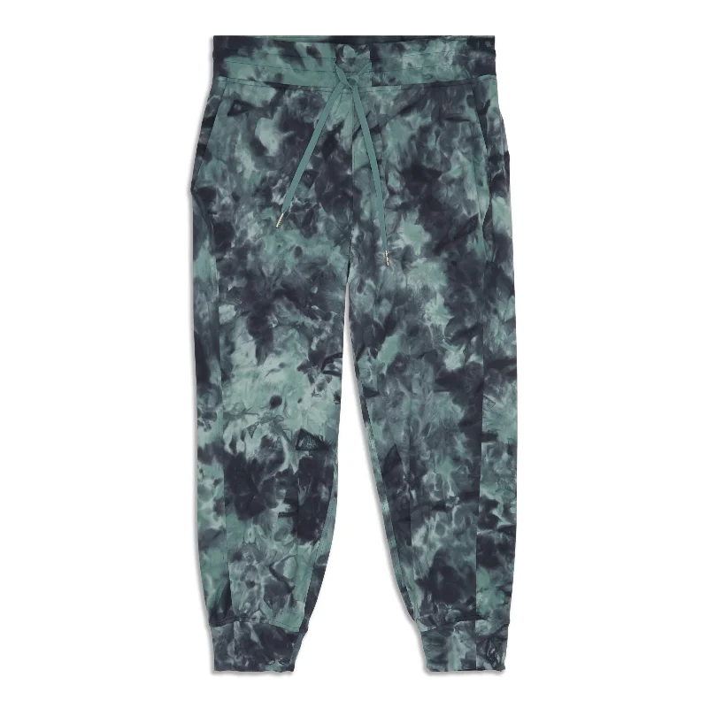 animal print pants wild -Ready To Classic-Fit High-Rise Jogger - Resale