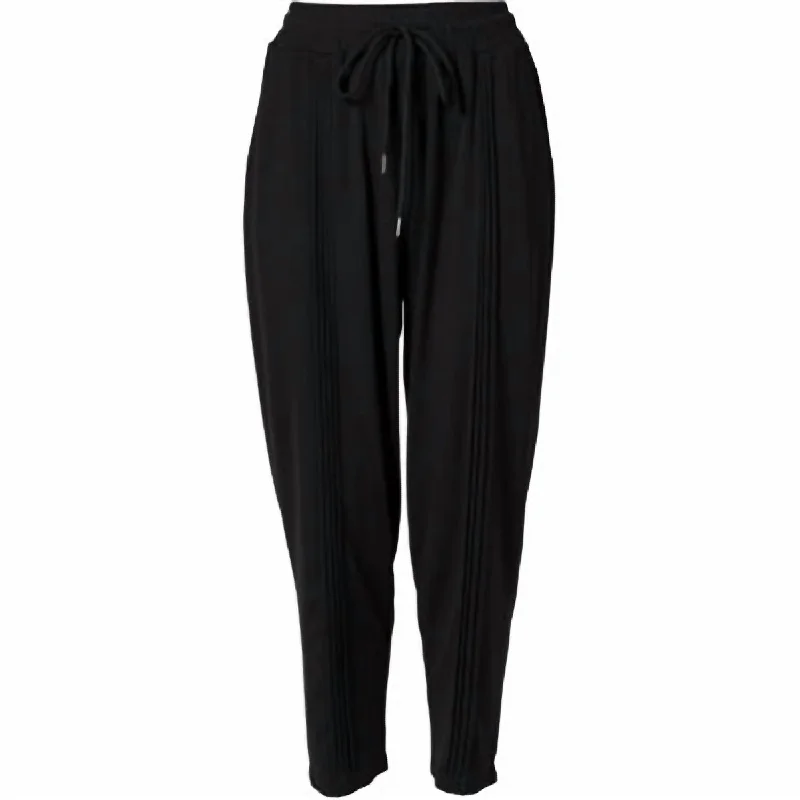 pants for bright -Ronnie Pants In Black