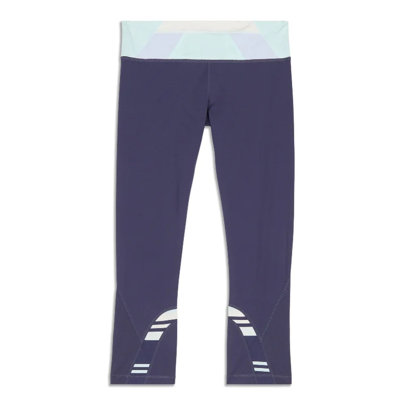 pants for mountains -Run Inspire Crop - Resale