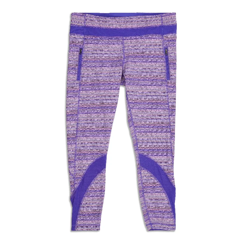 thermal pants cold -Run Inspire Crop - Resale