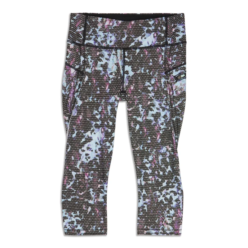 pants for flair -Run Top Speed Crop - Resale