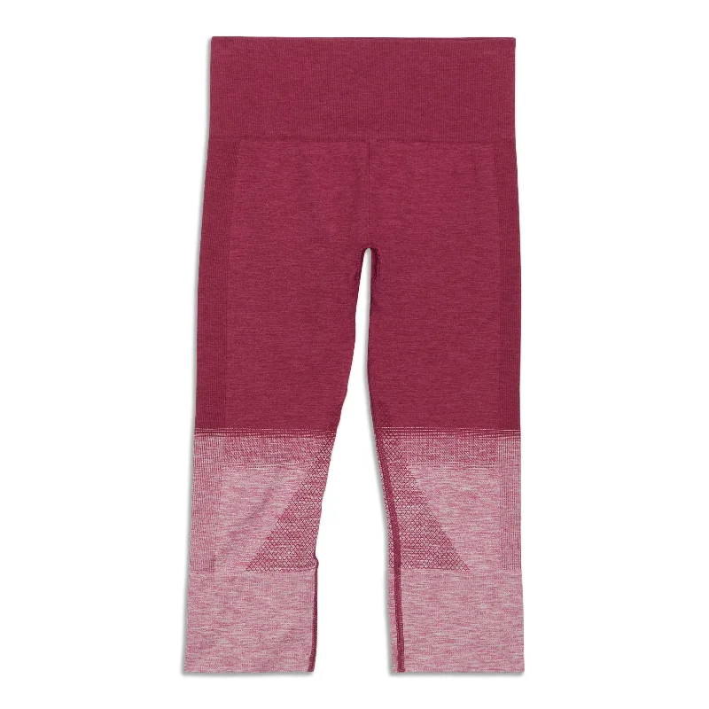 pants for wind -Seamlessly Street Crop - Resale