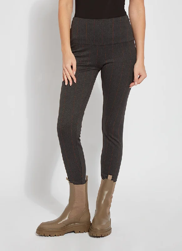 pants for loose -Signature Legging- Harness Herringbone