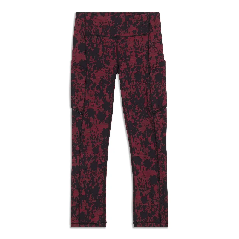 lounge pants cozy -Speed Up Crop - Resale